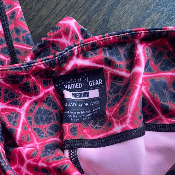 CVG Capris - 2 Pair - Picture 5 of 5